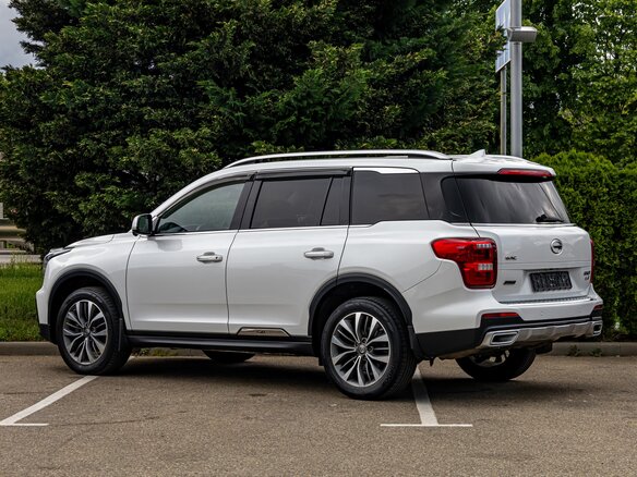 2021 GAC GS8 I, белый, 2315000 рублей - вид 3