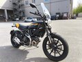 2017 Ducati Scrambler 800, чёрный, 580000 рублей - вид 3