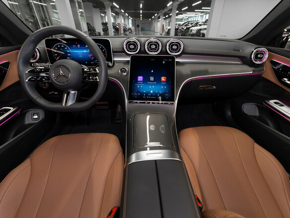 2024 Mercedes-Benz CLE 200, белый, 6870000 рублей - вид 8