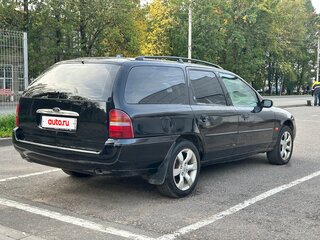 1999 Ford Mondeo NGB II, чёрный, 230000 рублей, вид 5