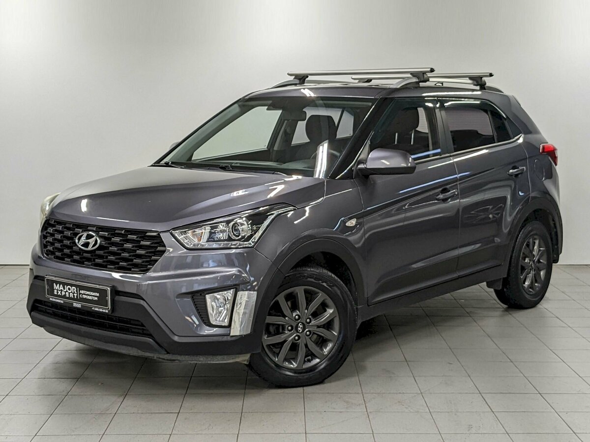 Открыть фотографии: Hyundai Creta I Рестайлинг
