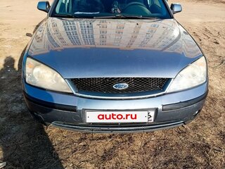 2002 Ford Mondeo III, серый, 450000 рублей, вид 1
