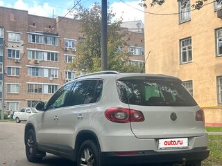 2011 Volkswagen Tiguan I, белый, 1200000 рублей, вид 3