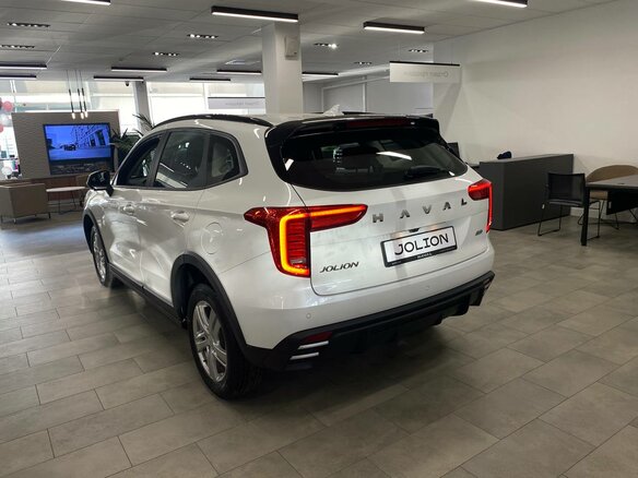2026 Haval Jolion I Рестайлинг, белый, 2649000 рублей - вид 21