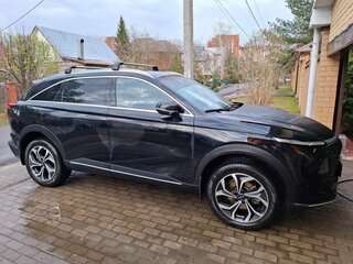 2024 Haval F7 II, чёрный, 2245000 рублей, вид 5