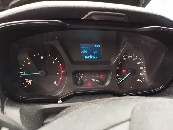 2021 Ford Transit, синий, 2464000 рублей - вид 6