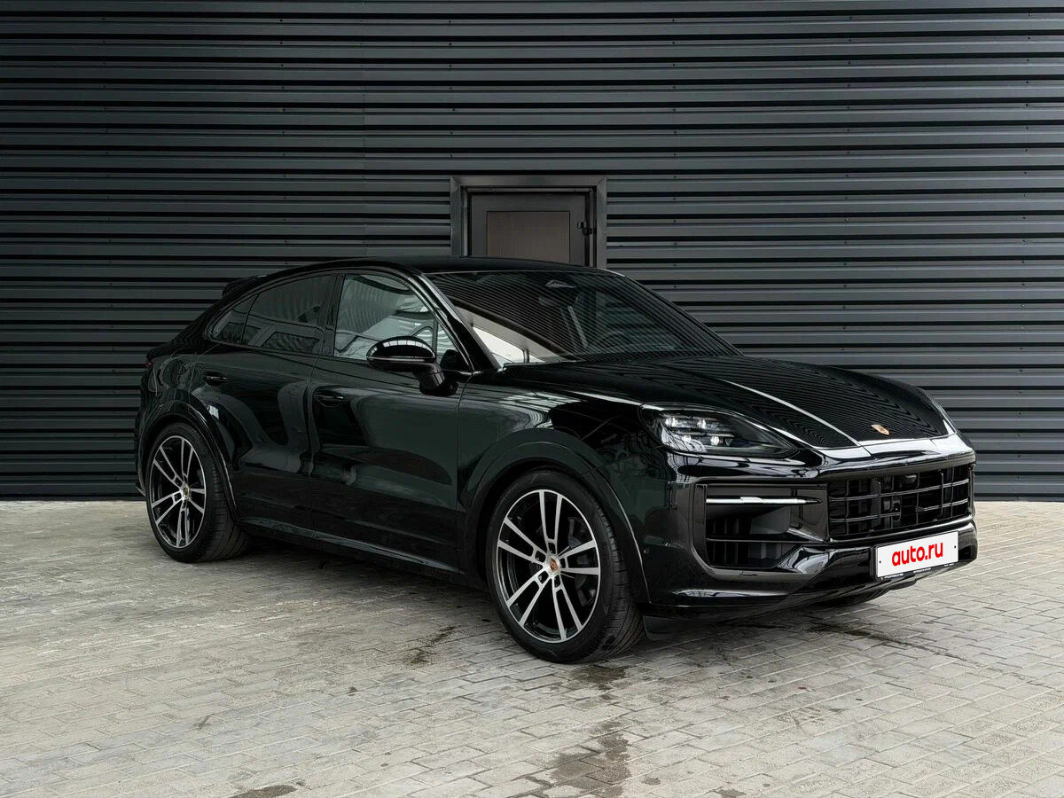 Открыть фотографии: Porsche Cayenne III Рестайлинг