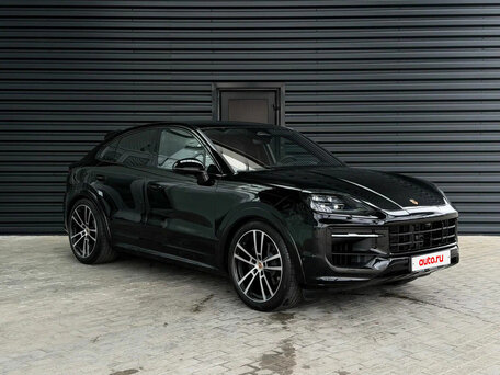 Porsche Cayenne III Рестайлинг