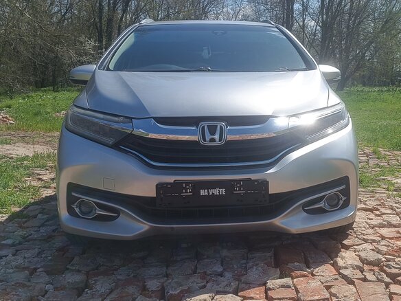2015 Honda Shuttle II, серый, 1500000 рублей - вид 31