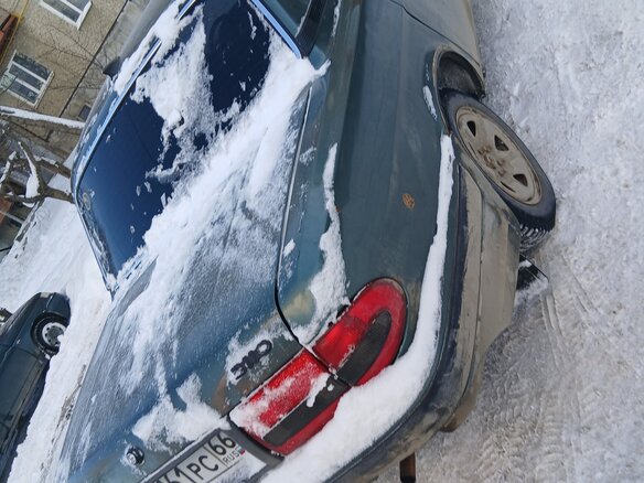 2003 ГАЗ 3110 «Волга», зелёный - вид 2
