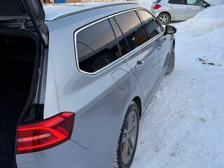2017 Volkswagen Passat B8, серый, 1900000 рублей, вид 4