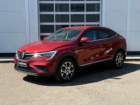 Renault Arkana I