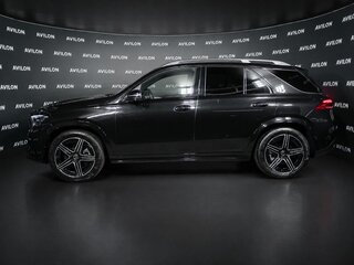 2025 Mercedes-Benz GLE 300 d II (V167) Рестайлинг, чёрный, 13700000 рублей, вид 3