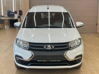 2026 Lada (ВАЗ) Largus I Рестайлинг, белый, 1687000 рублей, вид 3