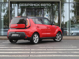 2016 Kia Soul II, красный, 1270000 рублей, вид 3
