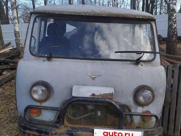 2000 УАЗ 3909, серый, 150000 рублей