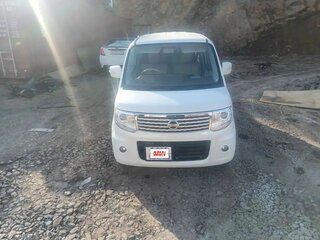2014 Nissan Moco III, белый, 495000 рублей, вид 1