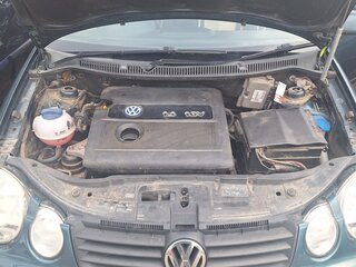 2002 Volkswagen Polo IV, зелёный, 330000 рублей, вид 4