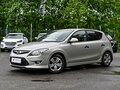 2010 Hyundai i30 I, бежевый