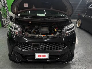 2017 Toyota Tank I, чёрный, 1280000 рублей, вид 5