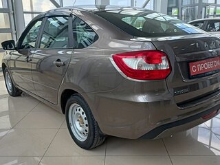 2024 Lada (ВАЗ) Granta I Рестайлинг, коричневый, 826000 рублей, вид 5
