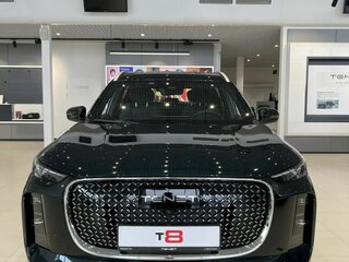 2026 Tenet T8, зелёный, 3099000 рублей, вид 2