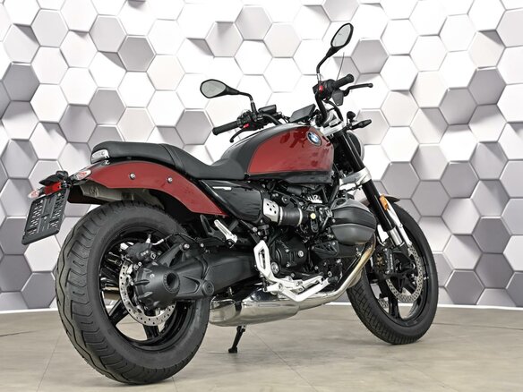 2024 BMW R 12, красный - вид 5