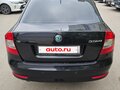 2011 Skoda Octavia II (A5) Рестайлинг, чёрный, 755000 рублей - вид 1
