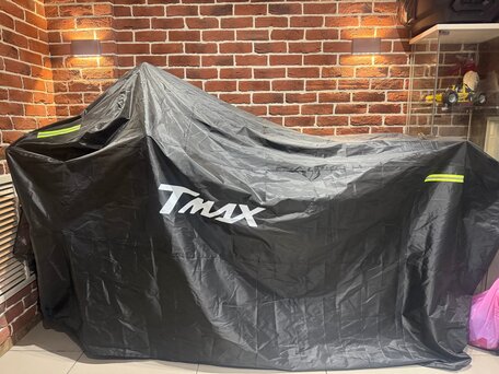 2023 Yamaha TMAX, чёрный, 1850000 рублей, вид 1