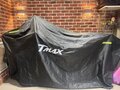 2023 Yamaha TMAX, чёрный, 1850000 рублей