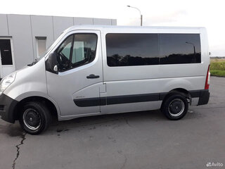 2013 Renault Master, серебристый, 2200000 рублей, вид 5