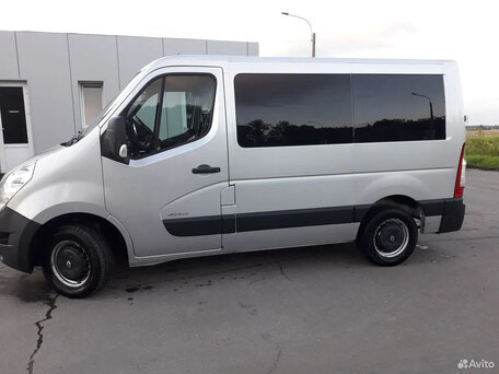 2013 Renault Master, серебристый, 2200000 рублей, вид 5