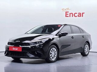 2023 Kia K3 II Рестайлинг, чёрный, 1450000 рублей, вид 1