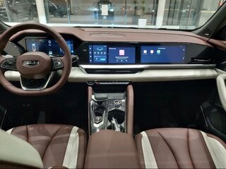 2023 Geely Monjaro I, серый, 3480000 рублей, вид 3