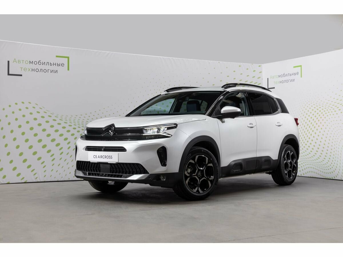 Открыть фотографии: Citroen C5 Aircross I Рестайлинг