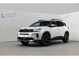 Citroen C5 Aircross I Рестайлинг