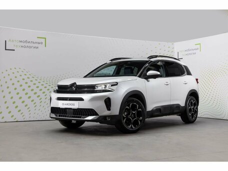 Citroen C5 Aircross I Рестайлинг