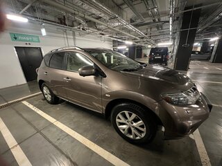 2013 Nissan Murano II (Z51) Рестайлинг 2, бежевый, 1499999 рублей, вид 3