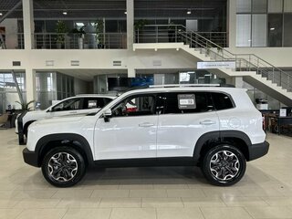 2026 Haval Dargo I Рестайлинг, белый, 3699000 рублей, вид 4