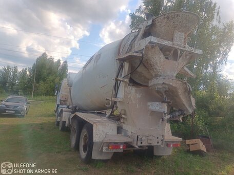 2007 Sinotruk Howo Миксер, 700000 рублей, вид 5