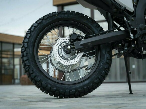 2026 Loncin DS250, белый, 258000 рублей - вид 8
