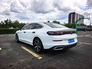 2023 Volkswagen Lamando L II, белый, 1540000 рублей, вид 4