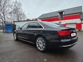 2011 Audi A8 Long III (D4), чёрный, 1900000 рублей - вид 7