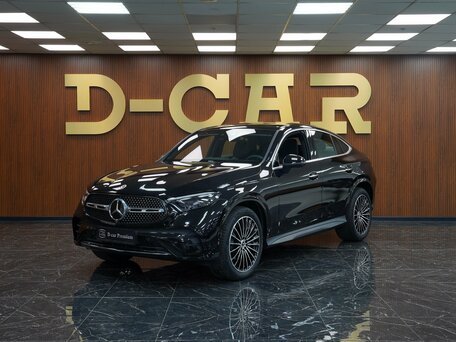 Mercedes-Benz GLC Coupe II (C254)