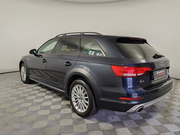 2016 Audi A4 allroad V (B9), чёрный, 2399000 рублей - вид 6