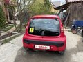 2008 Peugeot 107 I, красный, 375000 рублей - вид 6