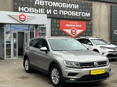Volkswagen Tiguan II