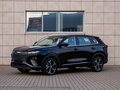 2025 Dongfeng Huge, чёрный