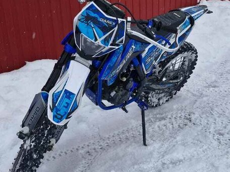 2025 Darex Alga 300, синий, 175000 рублей, вид 1
