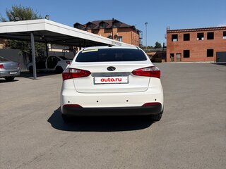 2015 Kia Cerato III, белый, 1050000 рублей, вид 4